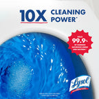 Lysol Toilet Bowl Cleaner Max Strength Cling Gel Bleach-Free

