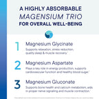Biotics Research Mg-Zyme Chelated Magnesium Complex

