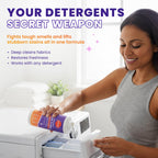 Lume Laundry Stink Eraser Detergent Booster

