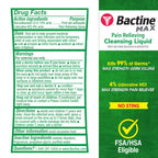 Bactine MAX First Aid Spray Pain Relief

