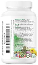 Micro Ingredients Liver Advanced+ 20-in-1 Liver Support

