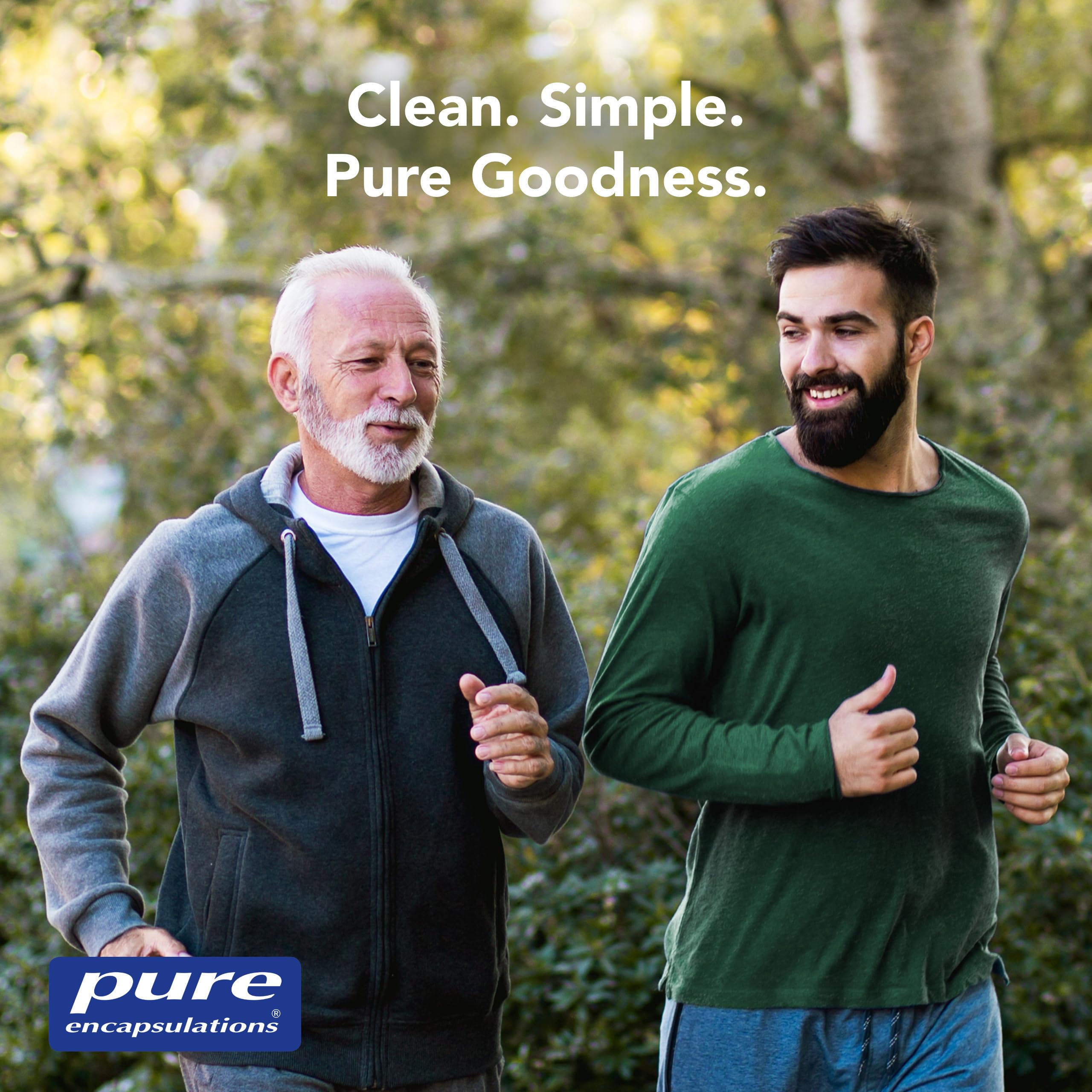 Pure Encapsulations Saw Palmetto for Prostate Health


