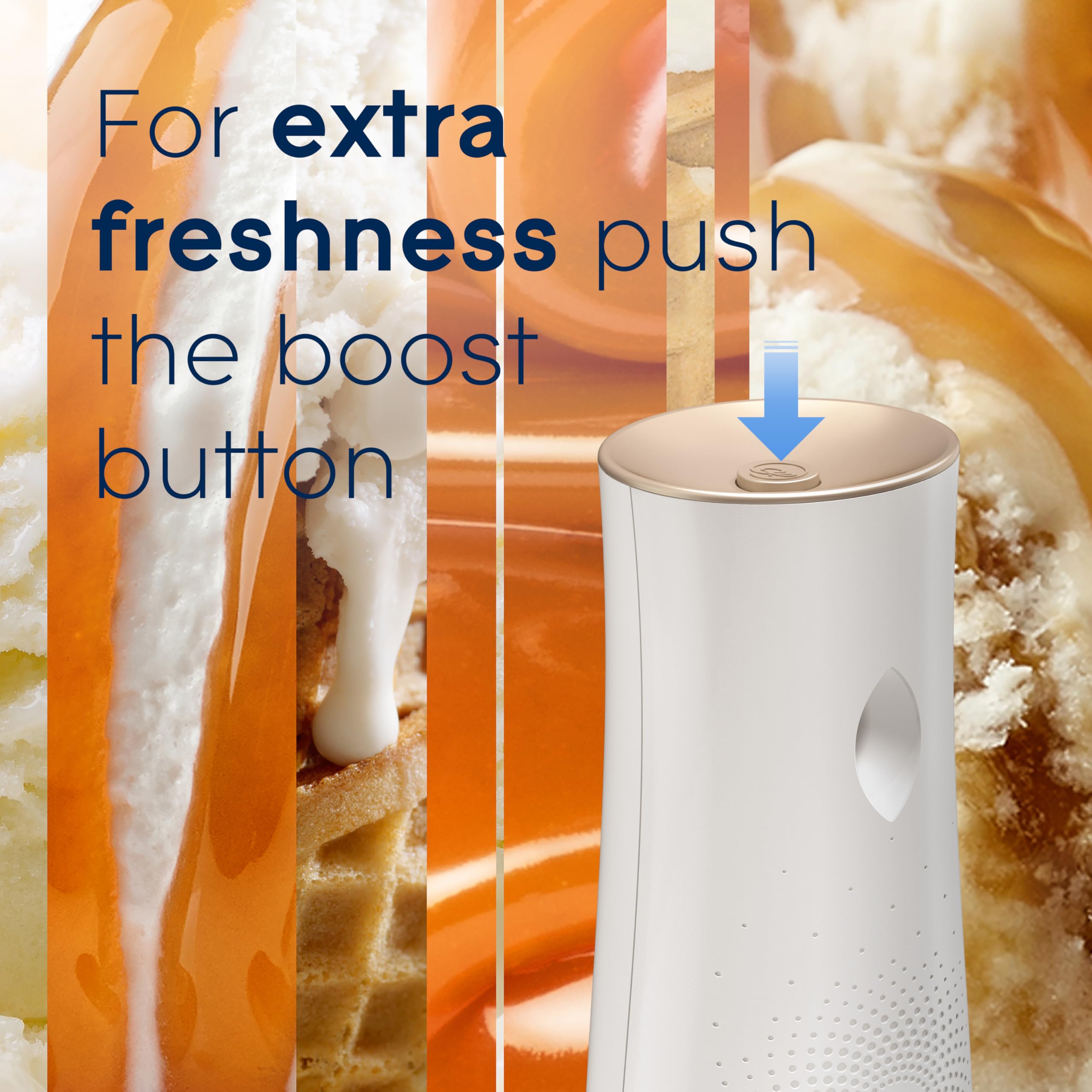 Glade Automatic Spray Refill for Home & Bathroom

