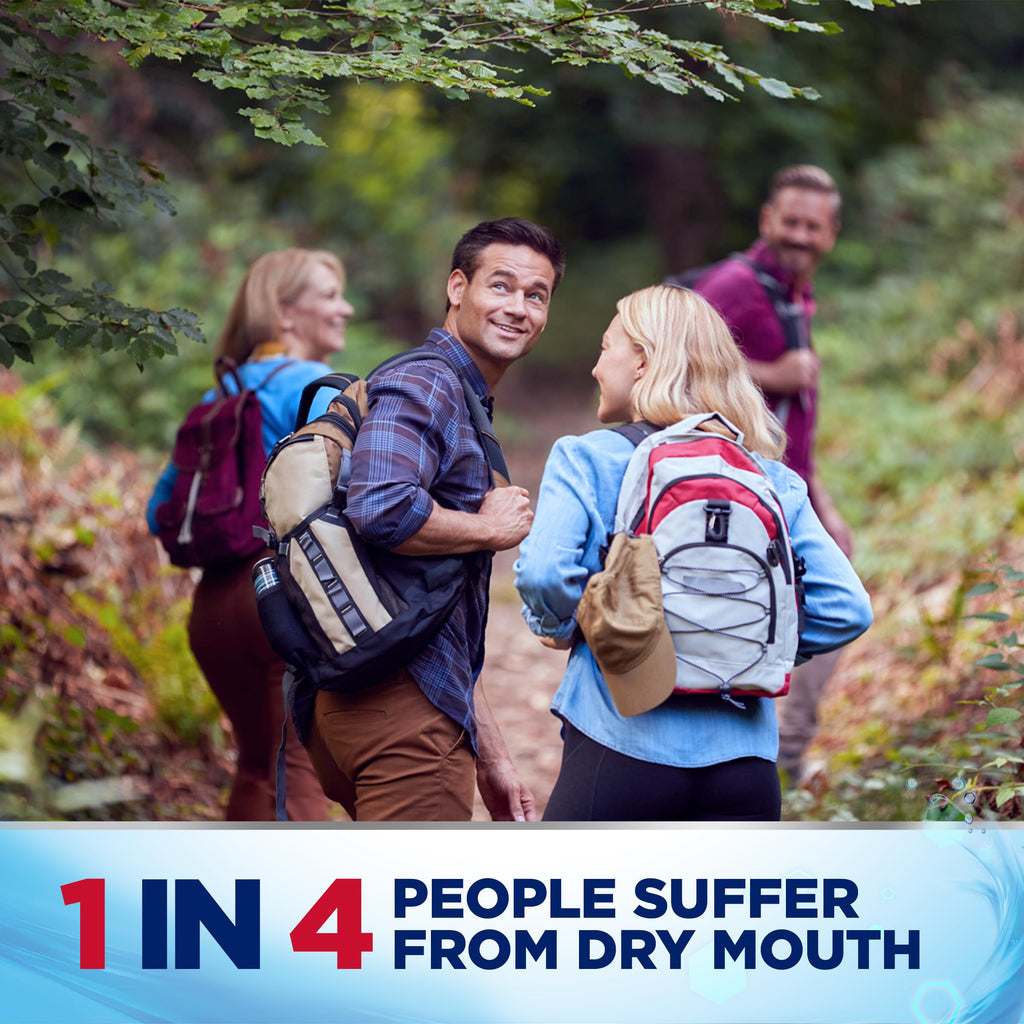 Biotene Oral Rinse Mouthwash for Dry Mouth - Alcohol-Free

