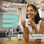 ForestLeaf Vitamin B2 Riboflavin 400mg Capsules for Energy

