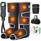 ALLJOY Leg Massager for Circulation and Pain Relief

