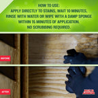 Mold Armor Mold Kill & Control Spray | Hard Surfaces

