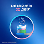 Crest Advanced Kid's Fluoride Toothpaste | Kids' dental care

