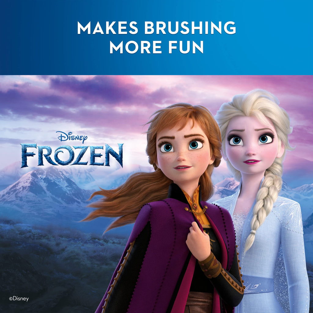 Oral-B Kids Electric Toothbrush with Disney Character

