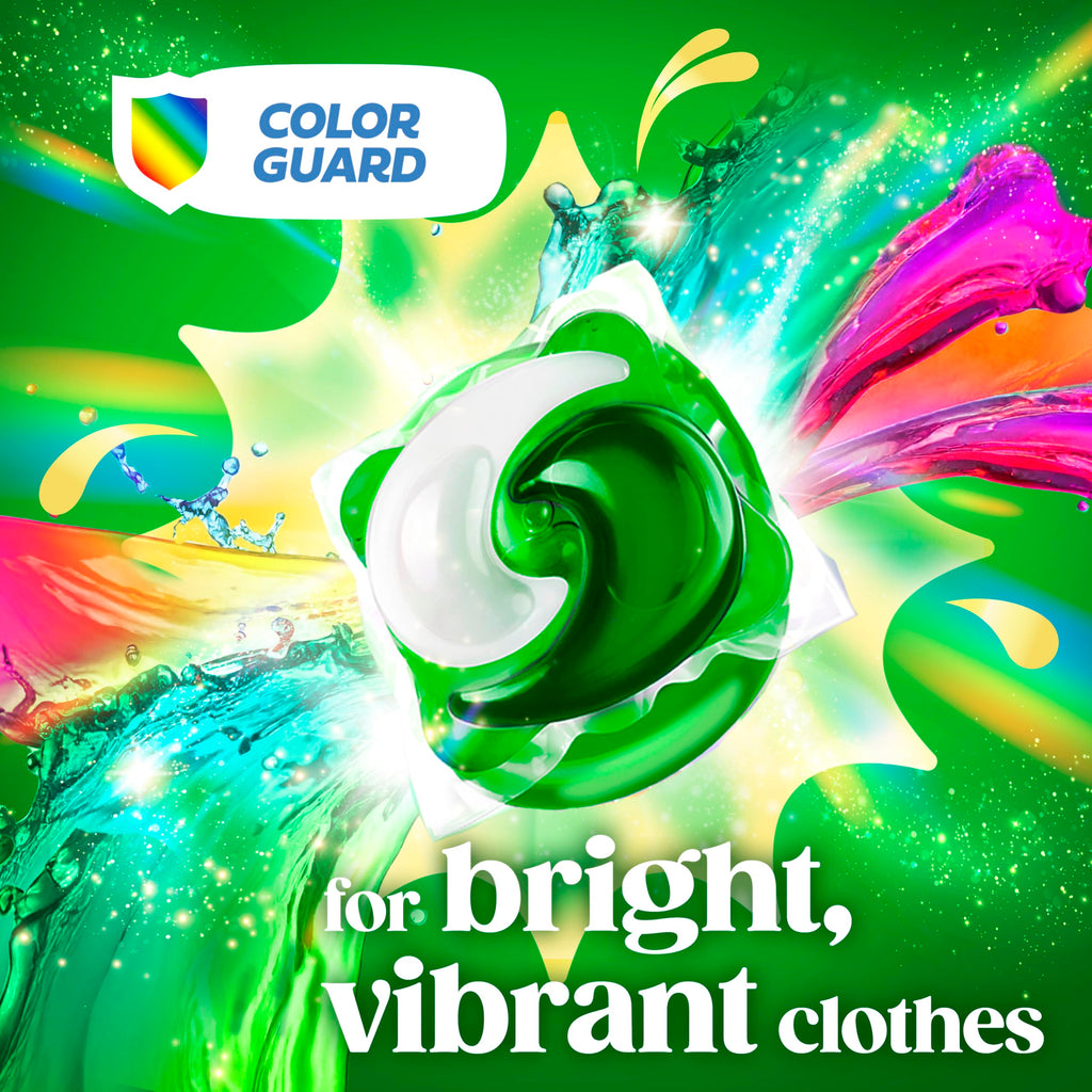 Gain All-in-One Laundry Detergent for Deep Clean | Freshness

