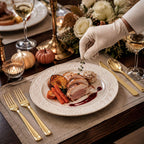 WDF Disposable Plastic Silverware Set | Heavy-Duty Cutlery

