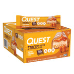 Quest Stacks Protein Bars - Gluten Free, 20g Protein

