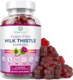 Purify Life Milk Thistle Supplement for Liver Support

