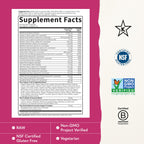 Vitamin Code Women’s Multivitamin by Garden of Life

