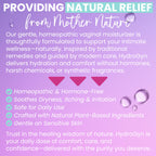 Hydro GYN Vaginal Moisturizer - Hormone-Free Hydration

