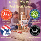 Capture Carpet & Rug Dry Cleaner Powder | Deodorizer

