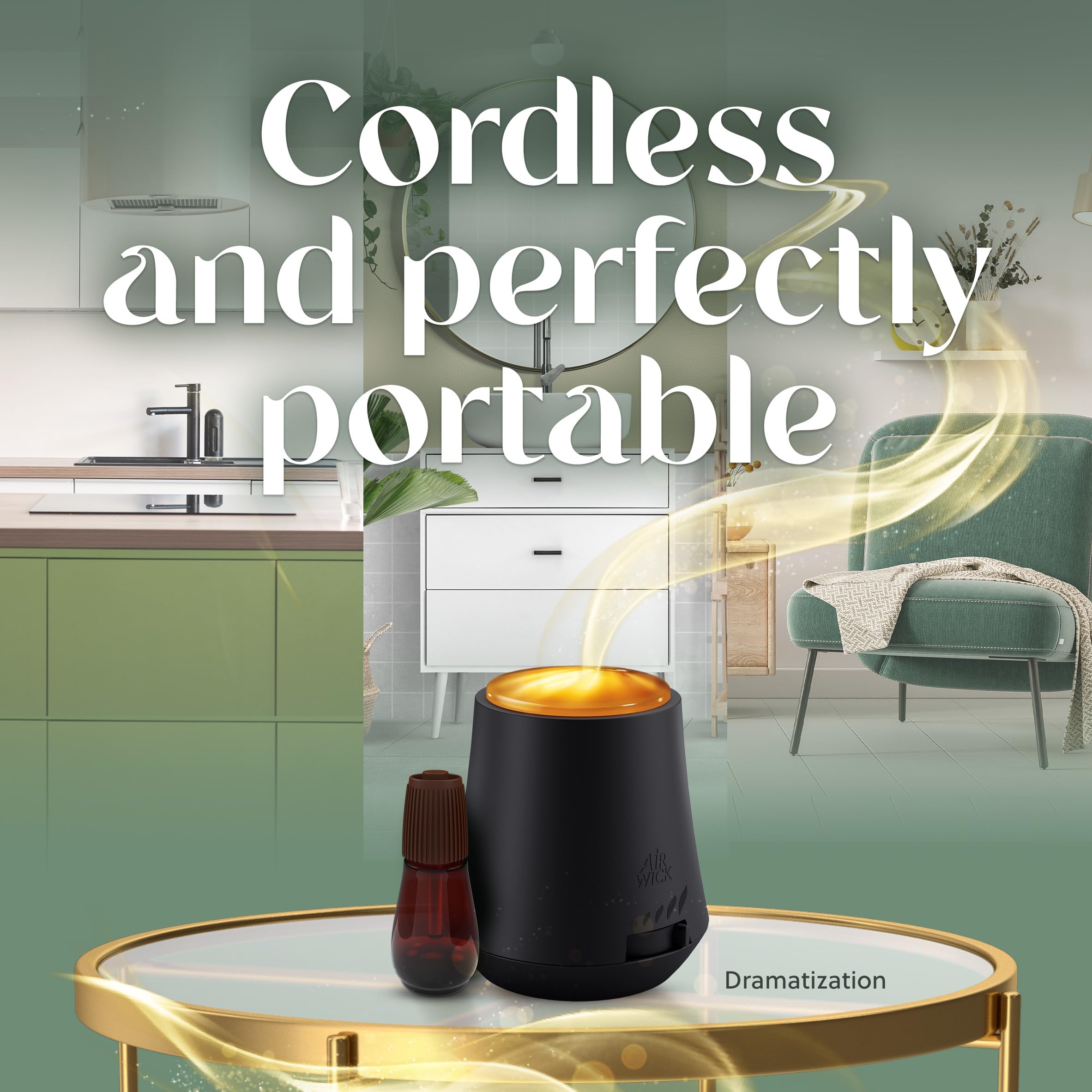 Air Wick Essential Mist Refill for Diffuser - Fragrance

