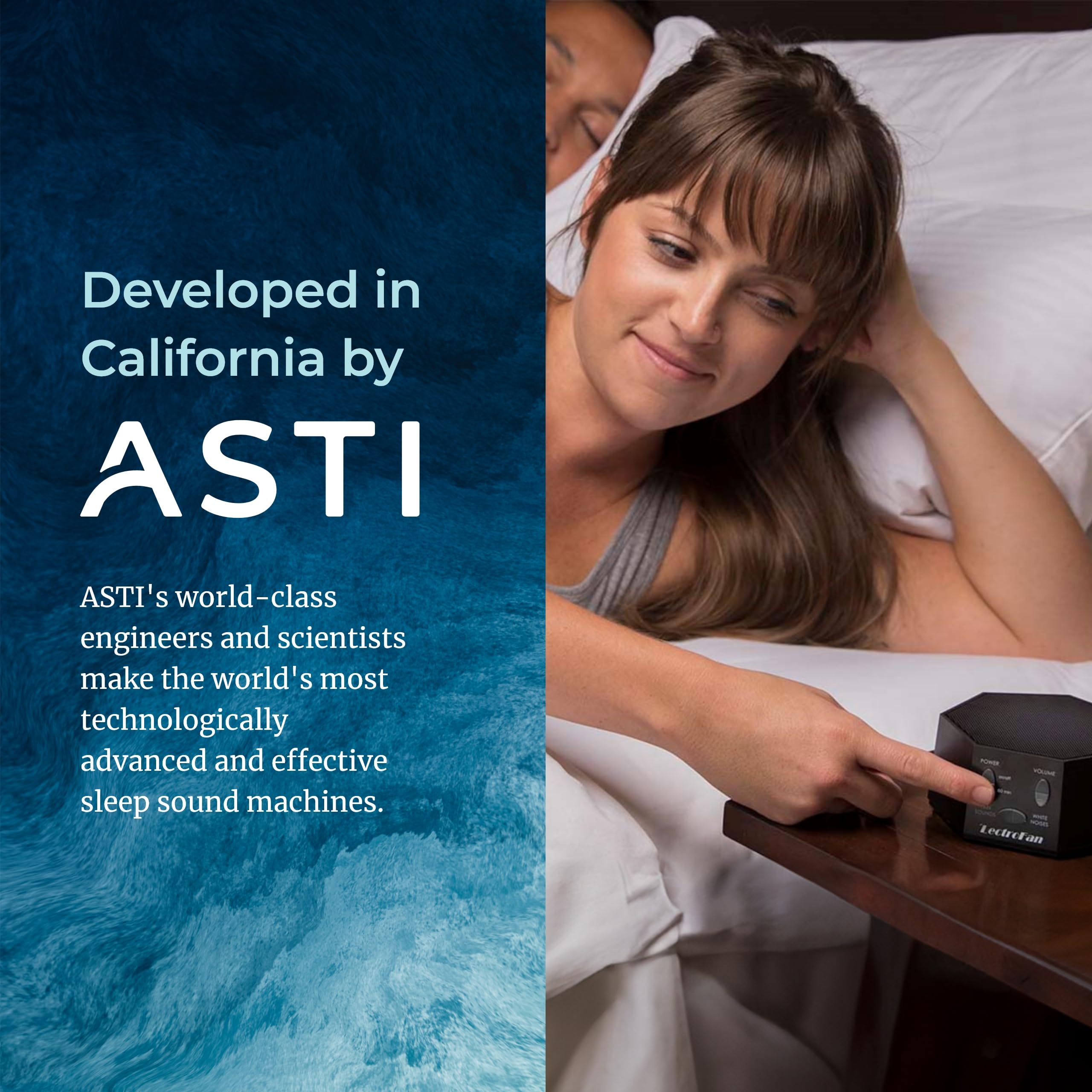 LectroFan Classic Sleep Sound Machine | Adaptive

