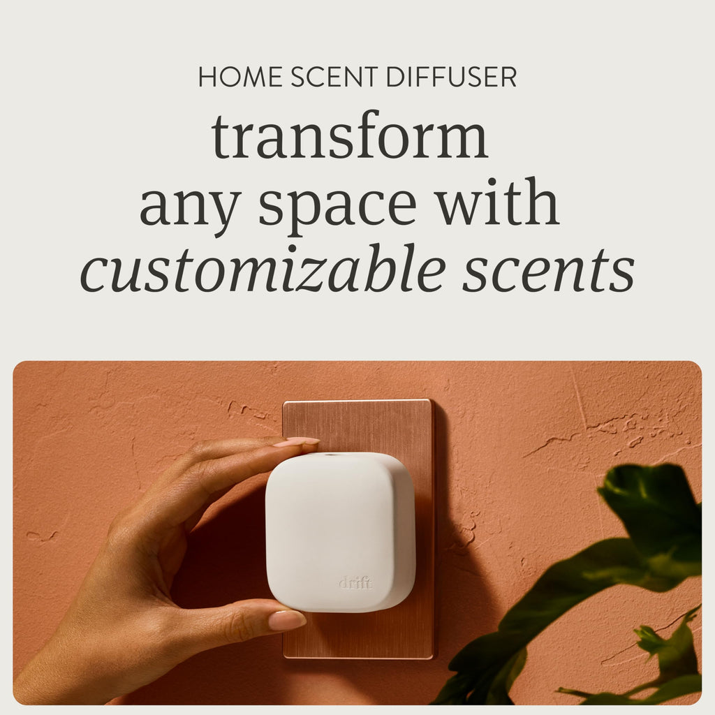 Drift Open Air Scent Diffuser | Adjustable Aroma

