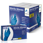 AroCare Nitrile Gloves - Powder Free & Latex Free


