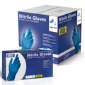 AroCare Nitrile Gloves - Powder Free, Latex Free