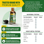 Rejuvica VitaLiver Liver Detox Drops | Alcohol-Free Liquid

