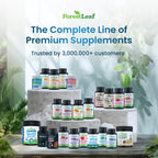 ForestLeaf Collagen Peptides Powder Unflavored Keto 1-3

