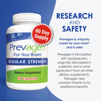 Prevagen Regular Strength Brain Health Supplement

