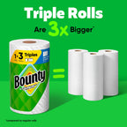 Bounty Select-A-Size Paper Towels - White

