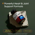 NatureBell Krill Oil Supplement | Heart Health & Immune Support

