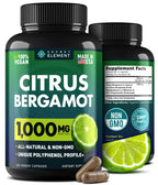 Citrus Bergamot Polyphenol Complex for Daily Wellness

