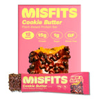 Misfits Protein Bar Assortment