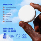 Blueland Toilet Cleaner Tablets - Plastic-Free & Septic-Safe


