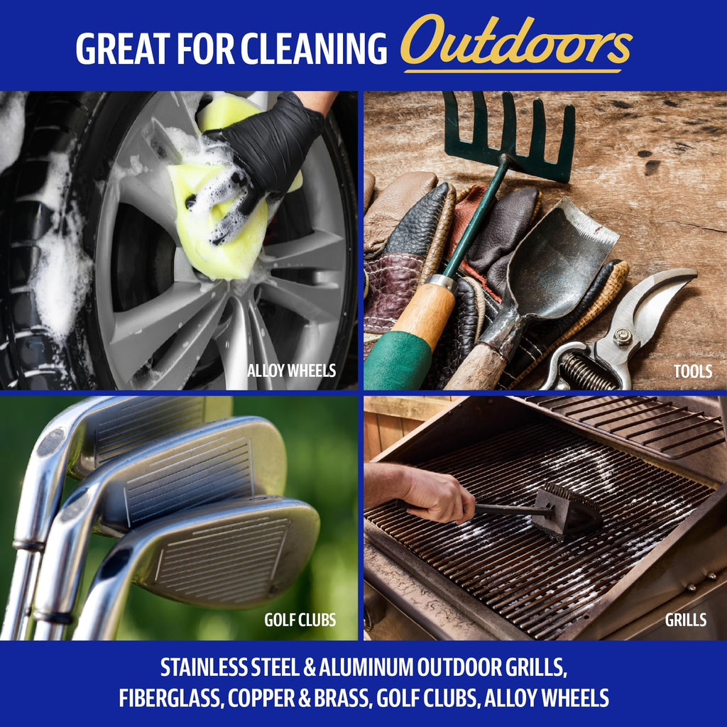 Bar Keepers Friend Soft Cleanser Liquid|Multisurface Cleaner

