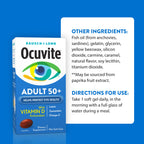 Ocuvite Eye Vitamin & Mineral Supplement for Vision

