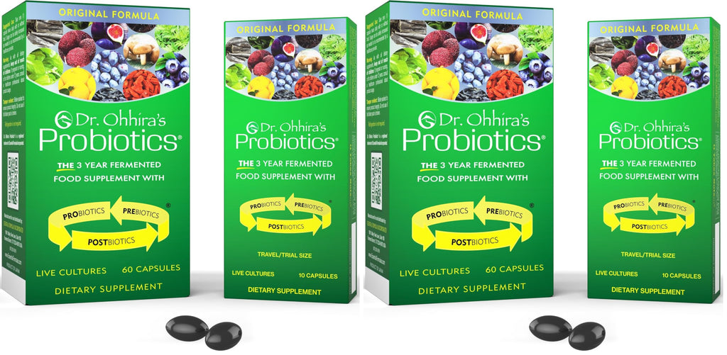 Dr. Ohhira's Probiotics Original Formula - Full Spectrum