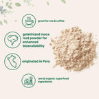 Maca Root Powder by Micro Ingredients

