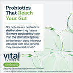 Vital Nutrients Pro Kids Probiotic ENT for Toddler Health

