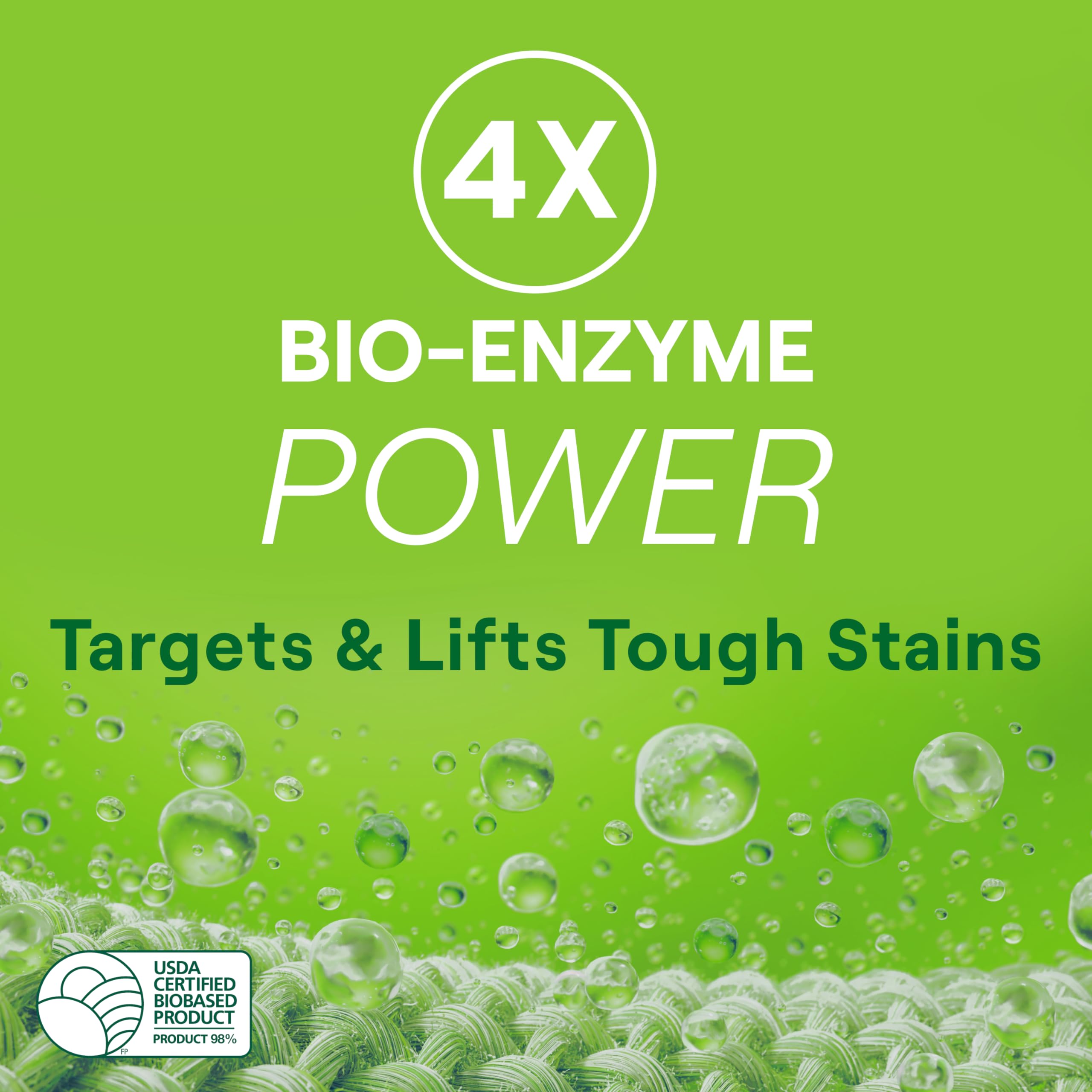 Seventh Generation Laundry Detergent | Easy Dose

