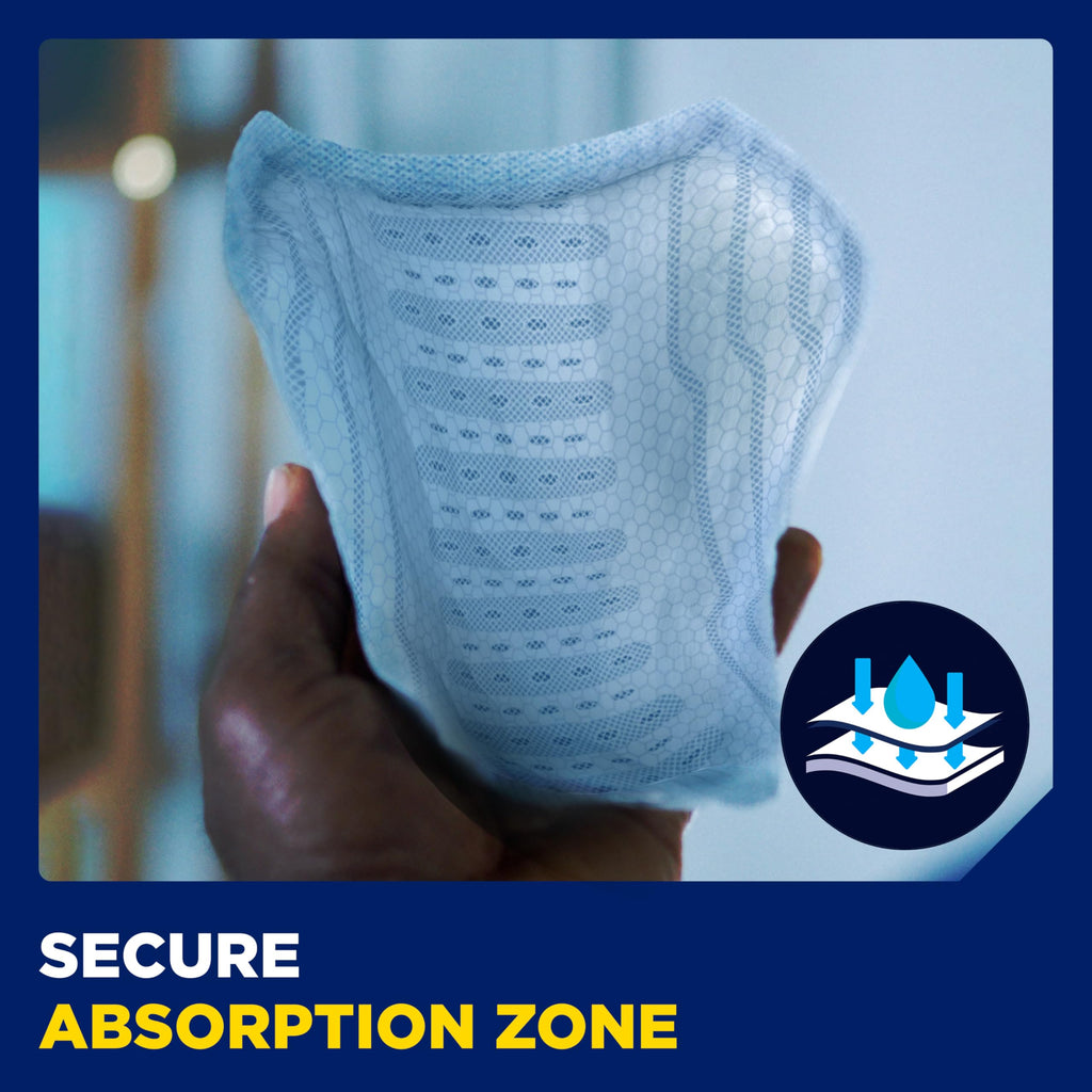TENA Men Incontinence Guards - Maximum Absorbency

