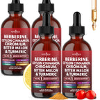 Berberine Cinnamon Liquid Drops Immune Support

