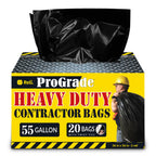 Reli. Garbage Bags for Construction | Durable Bags

