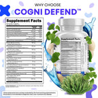Clean Nutra Brain Nootropic for Focus and Memory

