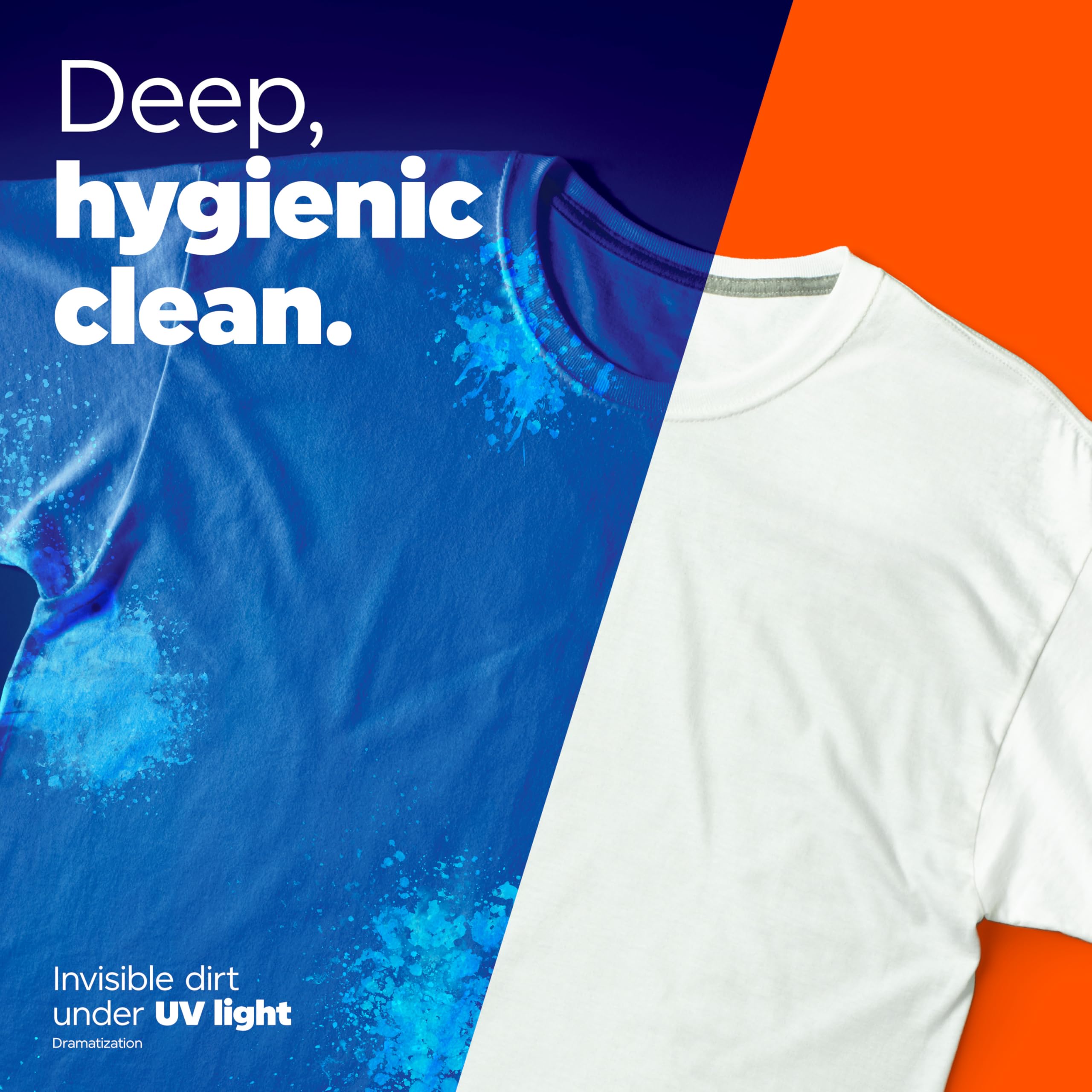 Tide Hygienic Clean Power PODS Detergent Pacs

