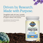 Garden of Life Vegan Protein Powder with Probiotics

