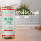 Dr. Bronner's Sal Suds All-Purpose Cleaner Biodegradable

