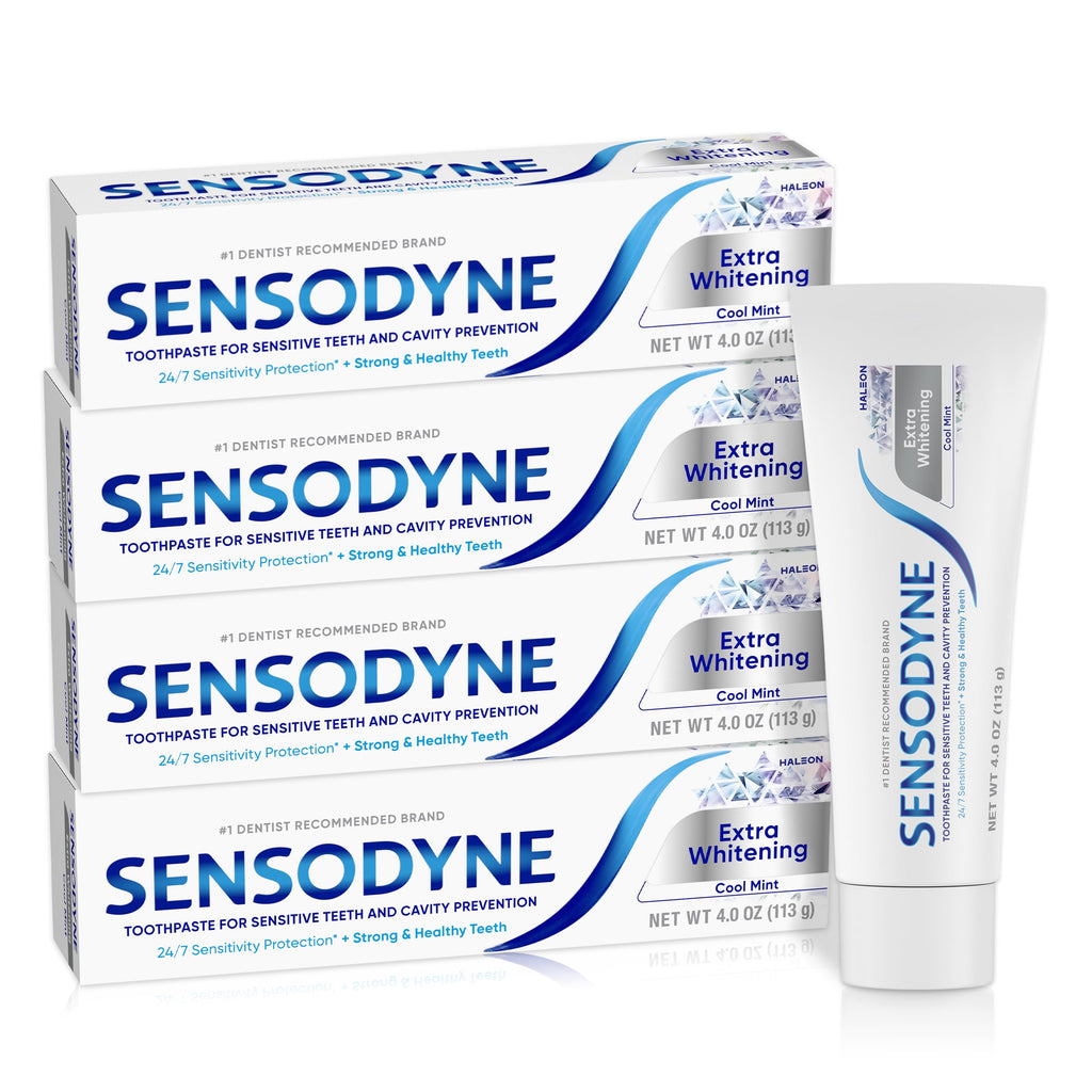 Sensodyne Extra Whitening Sensitive Teeth Toothpaste