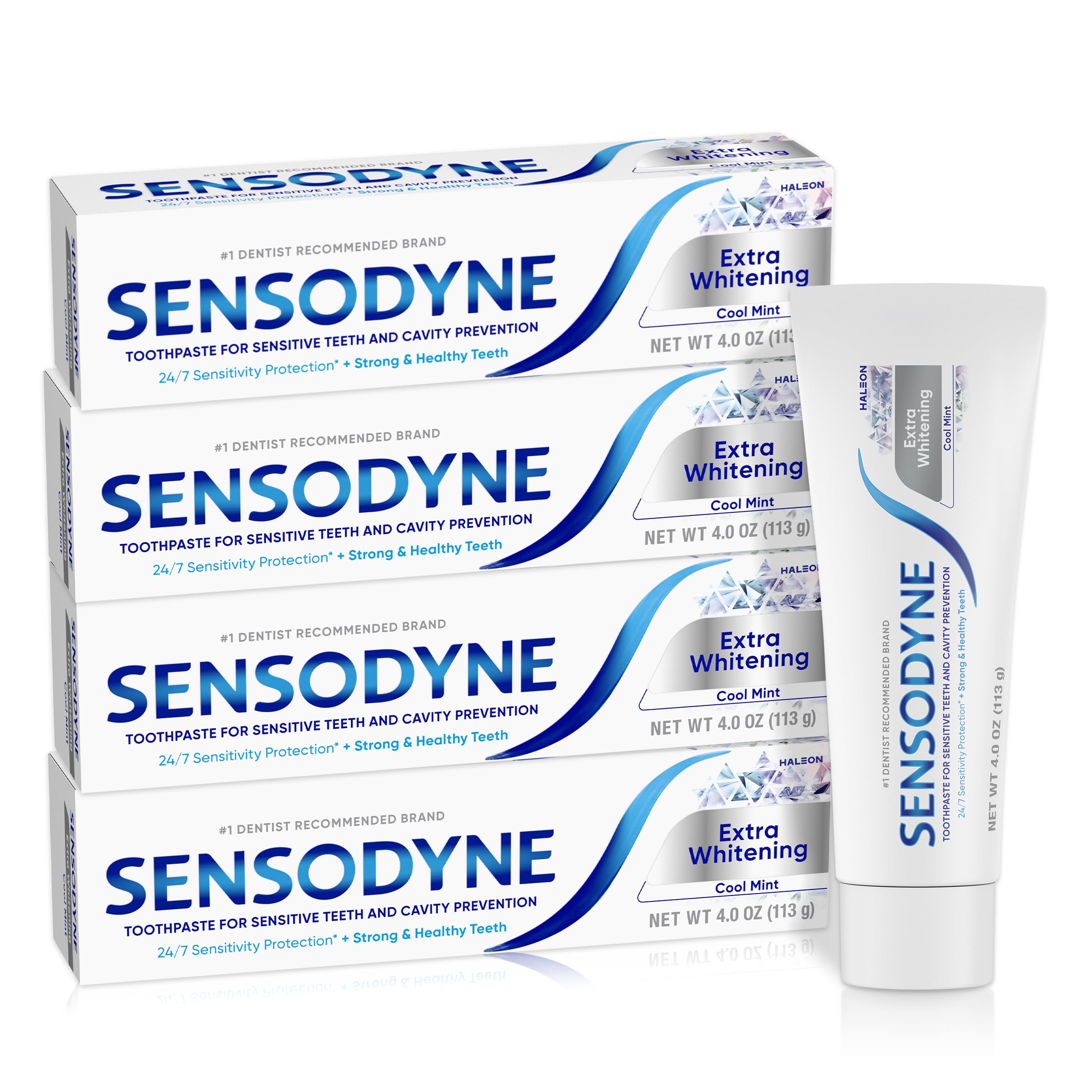 Sensodyne Extra Whitening Sensitive Teeth Toothpaste