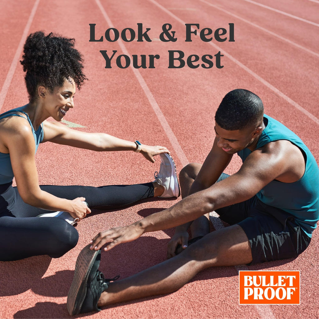 Bulletproof Collagen Peptides Packets - Grass-Fed

