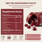Dietary Supplement for Metabolic Support

